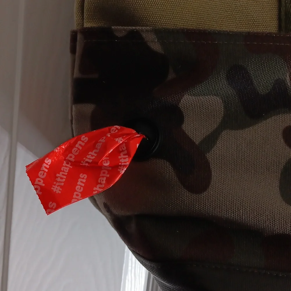 REDDY PET CARRIER CAMO